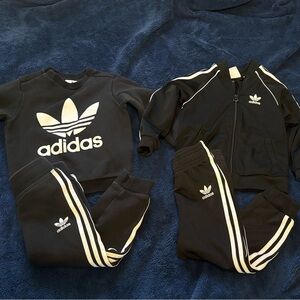 18m Adidas sweatsuits